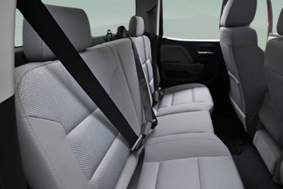 2019 Chevrolet Silverado LD Custom