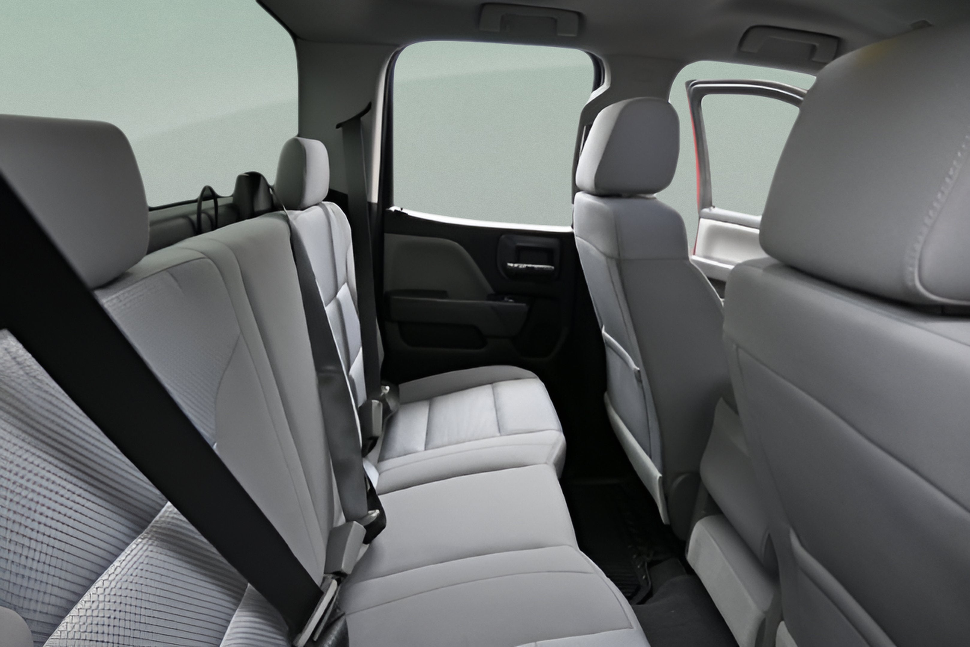 2019 Chevrolet Silverado LD Custom