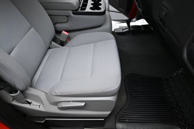 2019 Chevrolet Silverado LD Custom