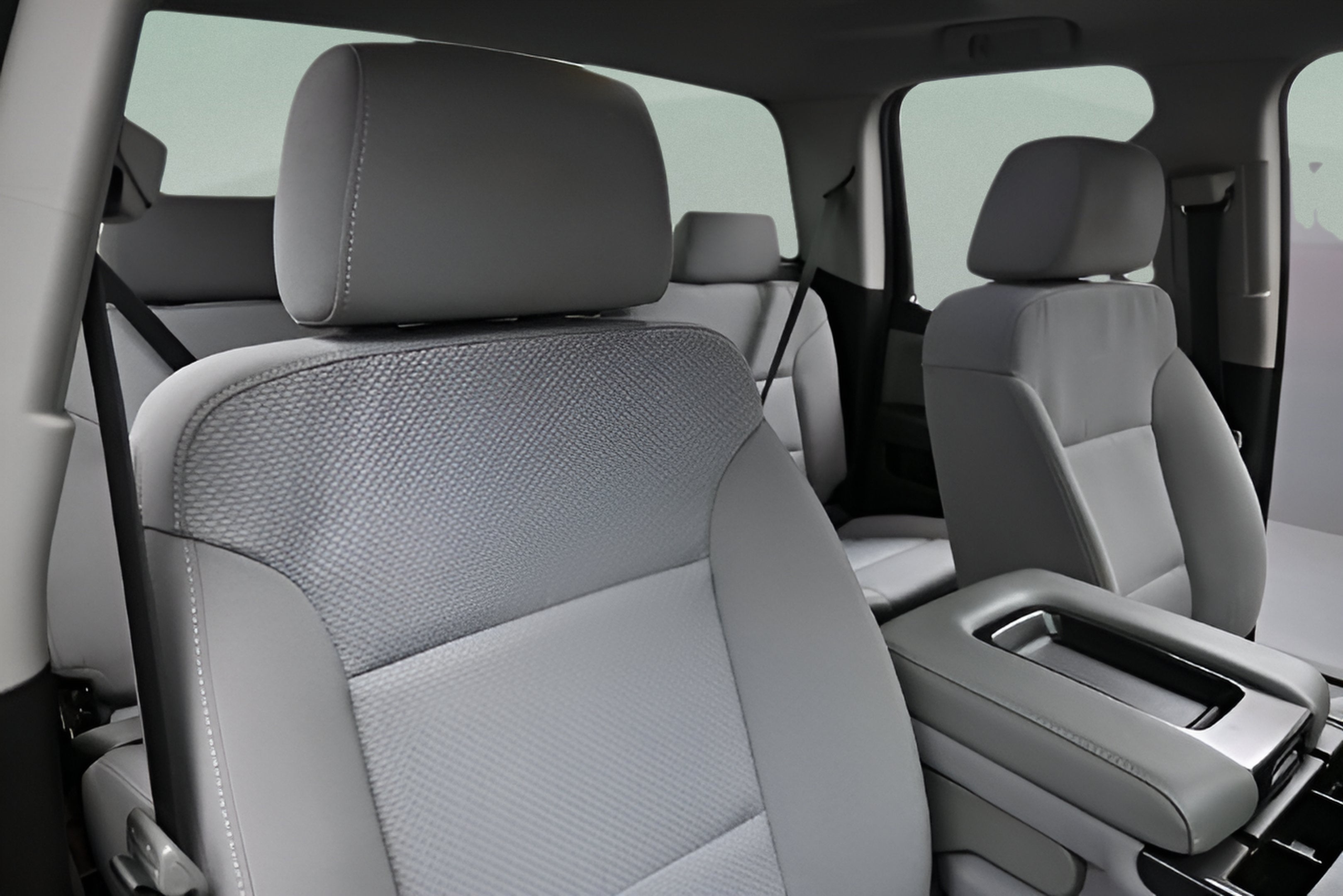 2019 Chevrolet Silverado LD Custom