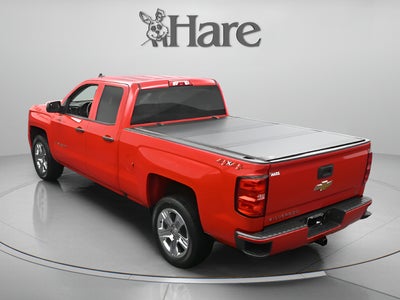 2019 Chevrolet Silverado LD Custom