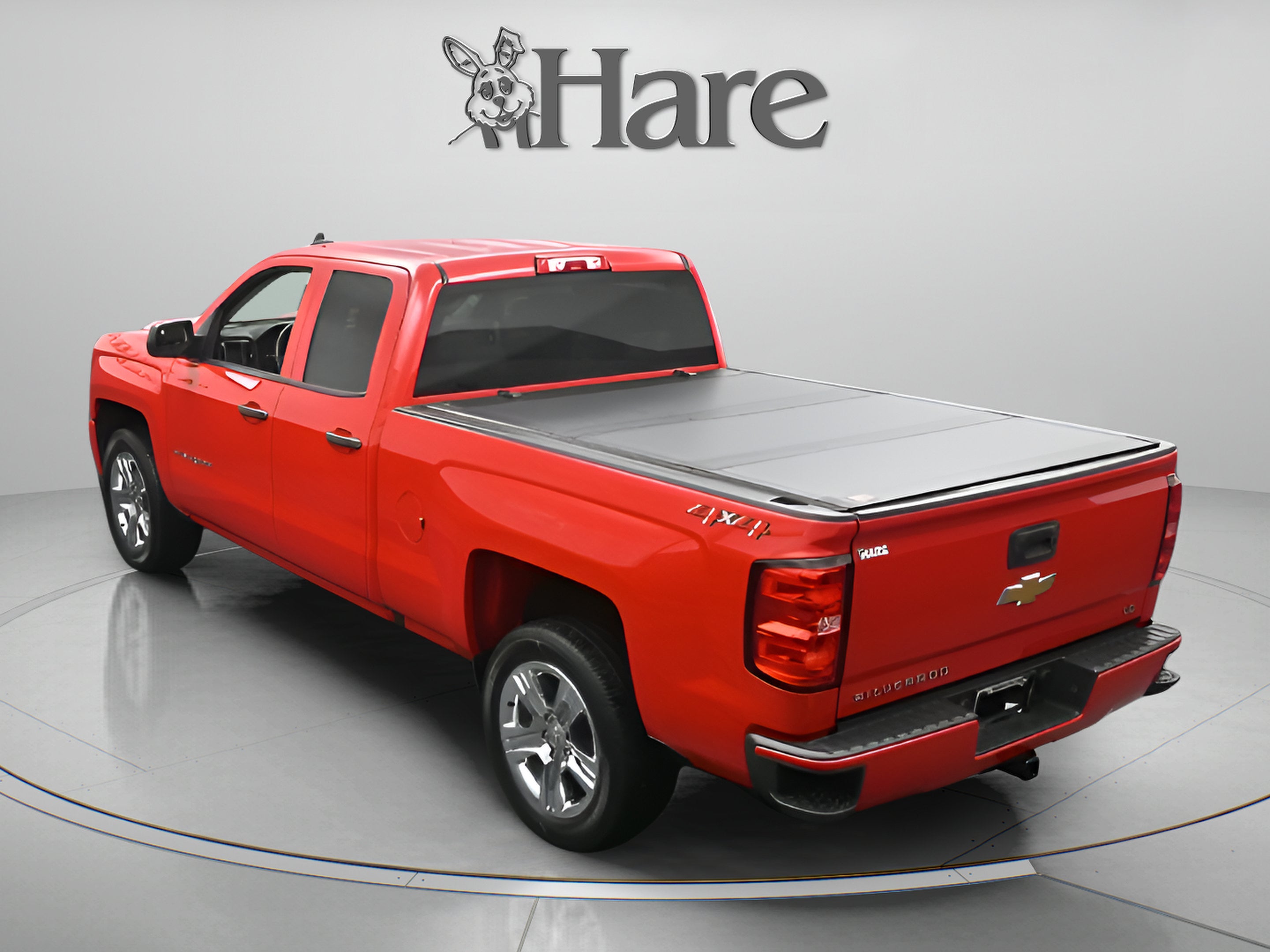 2019 Chevrolet Silverado LD Custom