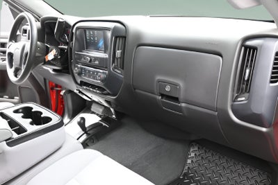 2019 Chevrolet Silverado LD Custom