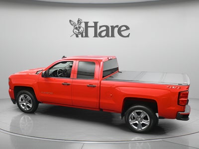 2019 Chevrolet Silverado LD Custom