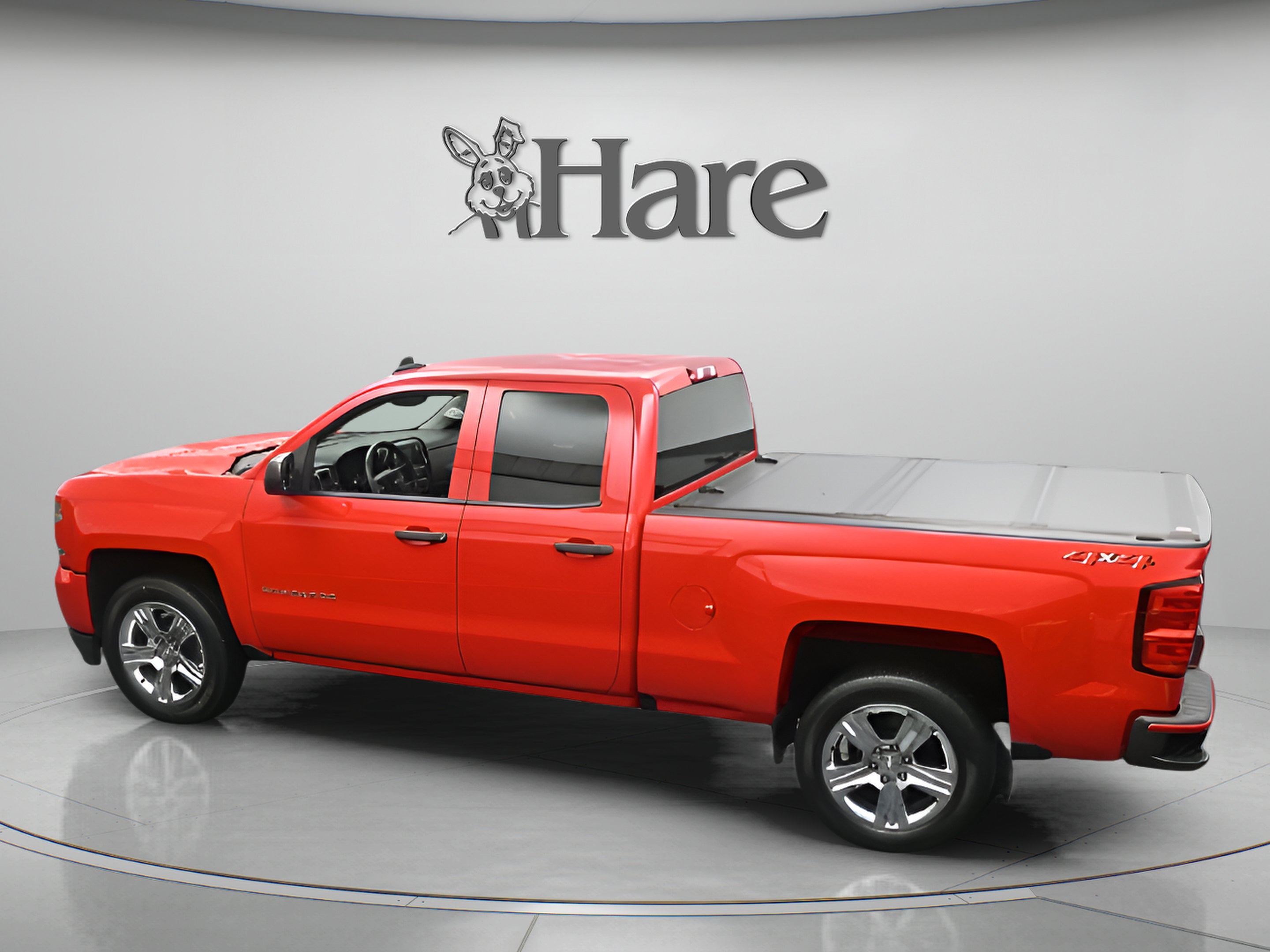 2019 Chevrolet Silverado LD Custom