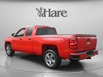 2019 Chevrolet Silverado LD Custom