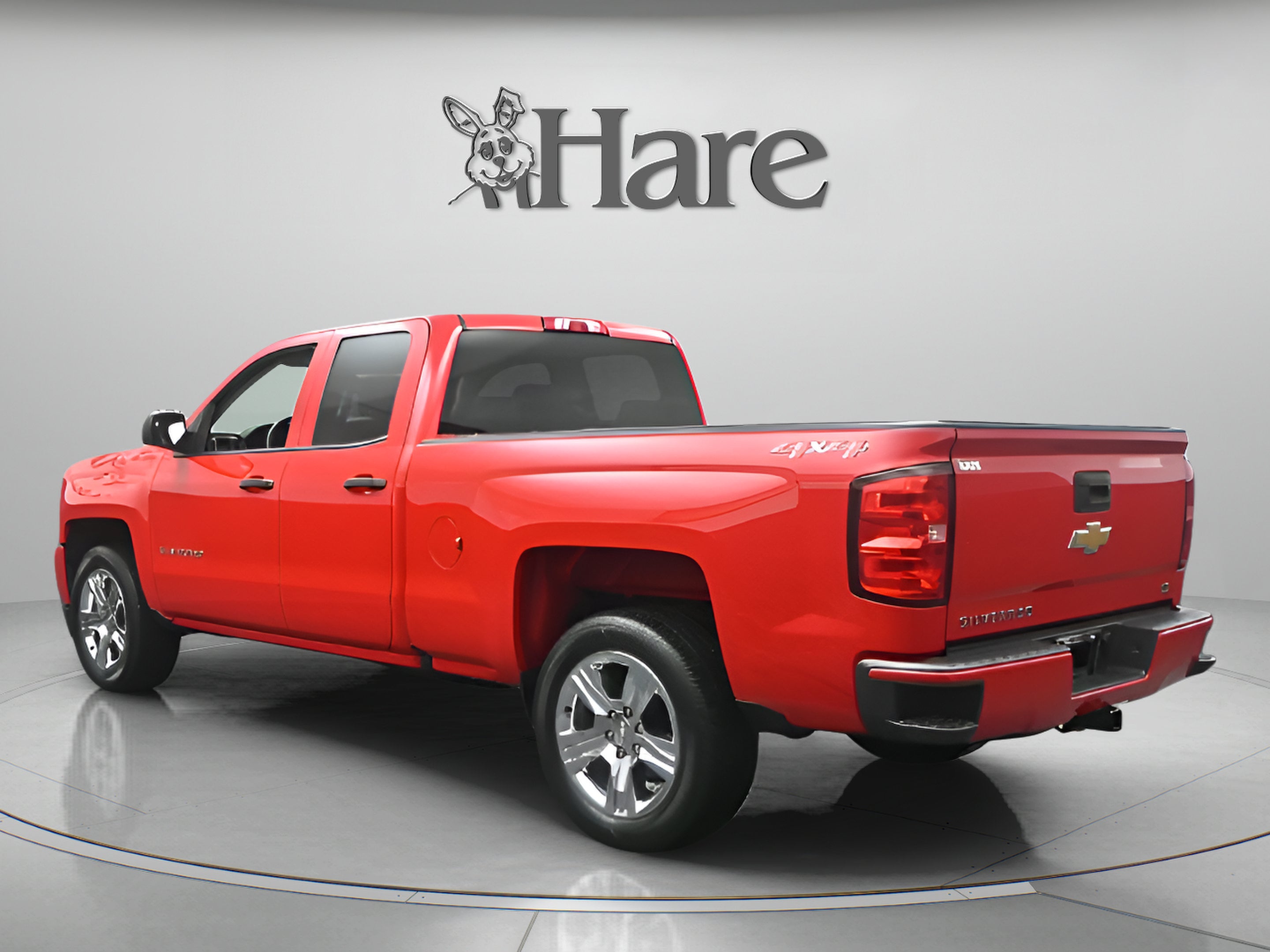 2019 Chevrolet Silverado LD Custom