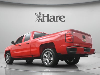 2019 Chevrolet Silverado LD Custom