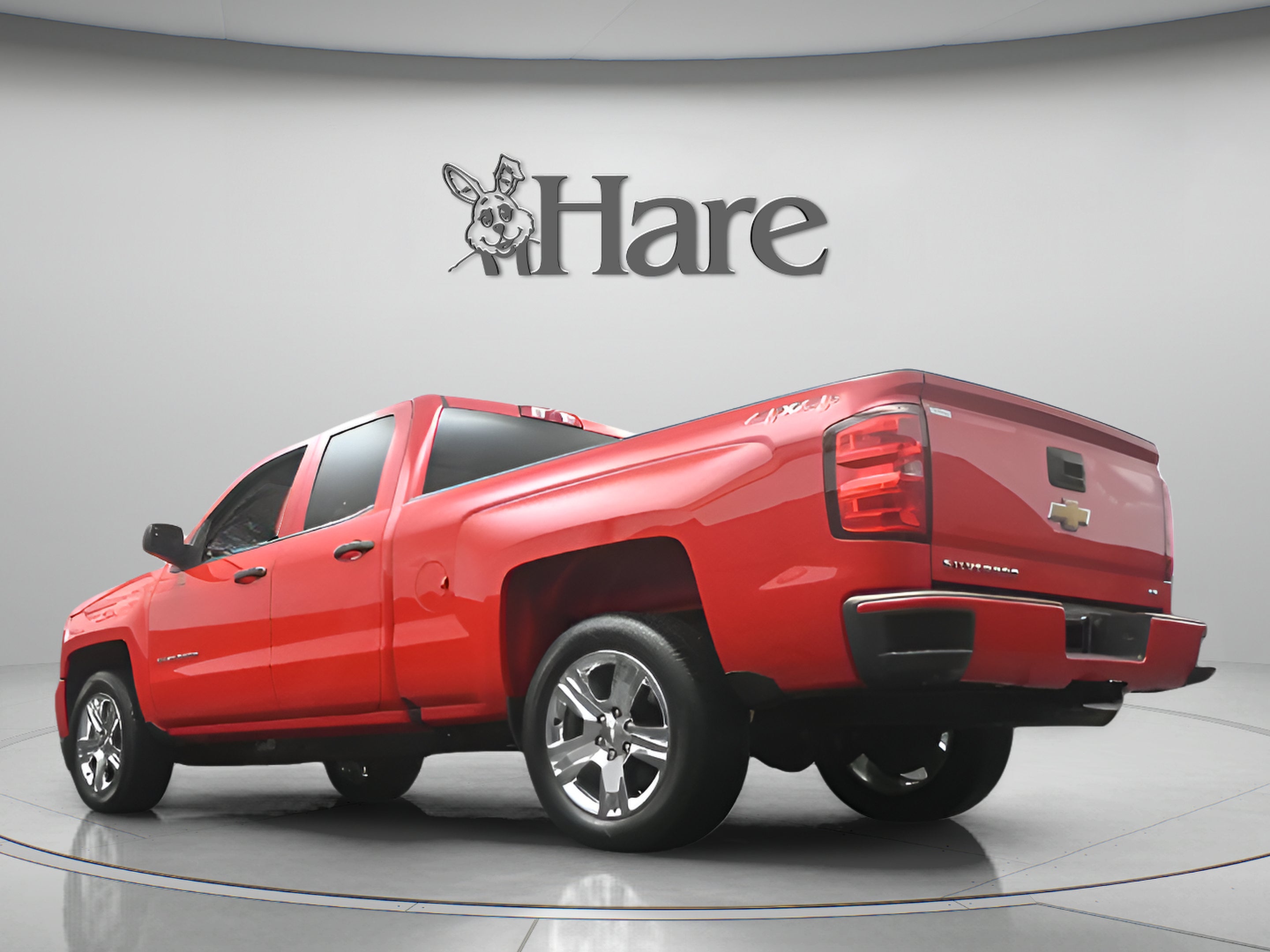 2019 Chevrolet Silverado LD Custom