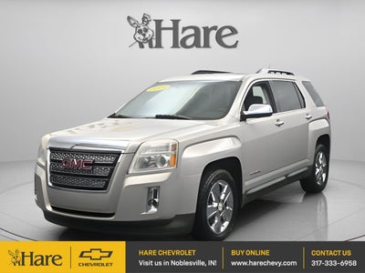 2015 GMC Terrain SLT