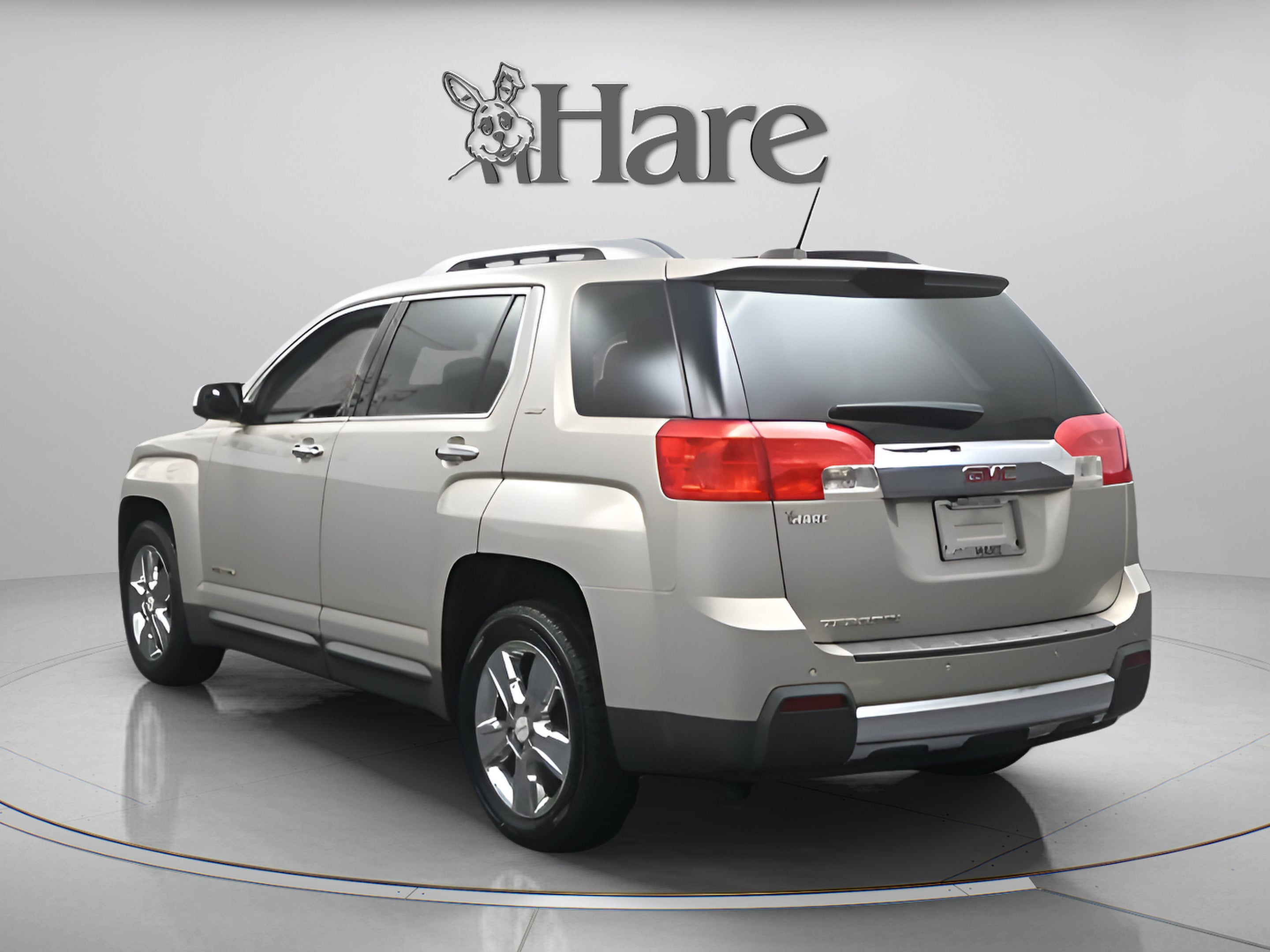 2015 GMC Terrain SLT