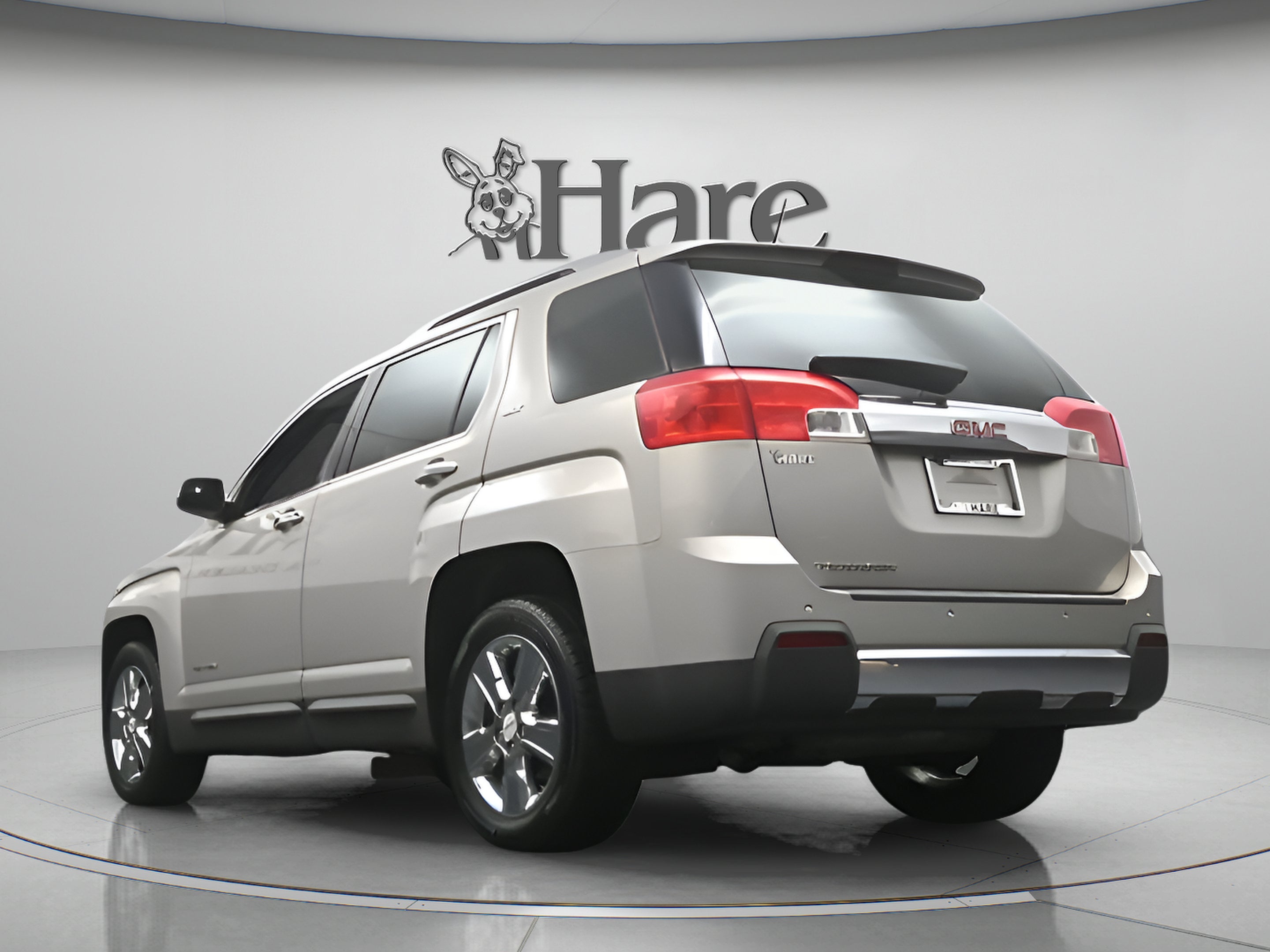 2015 GMC Terrain SLT