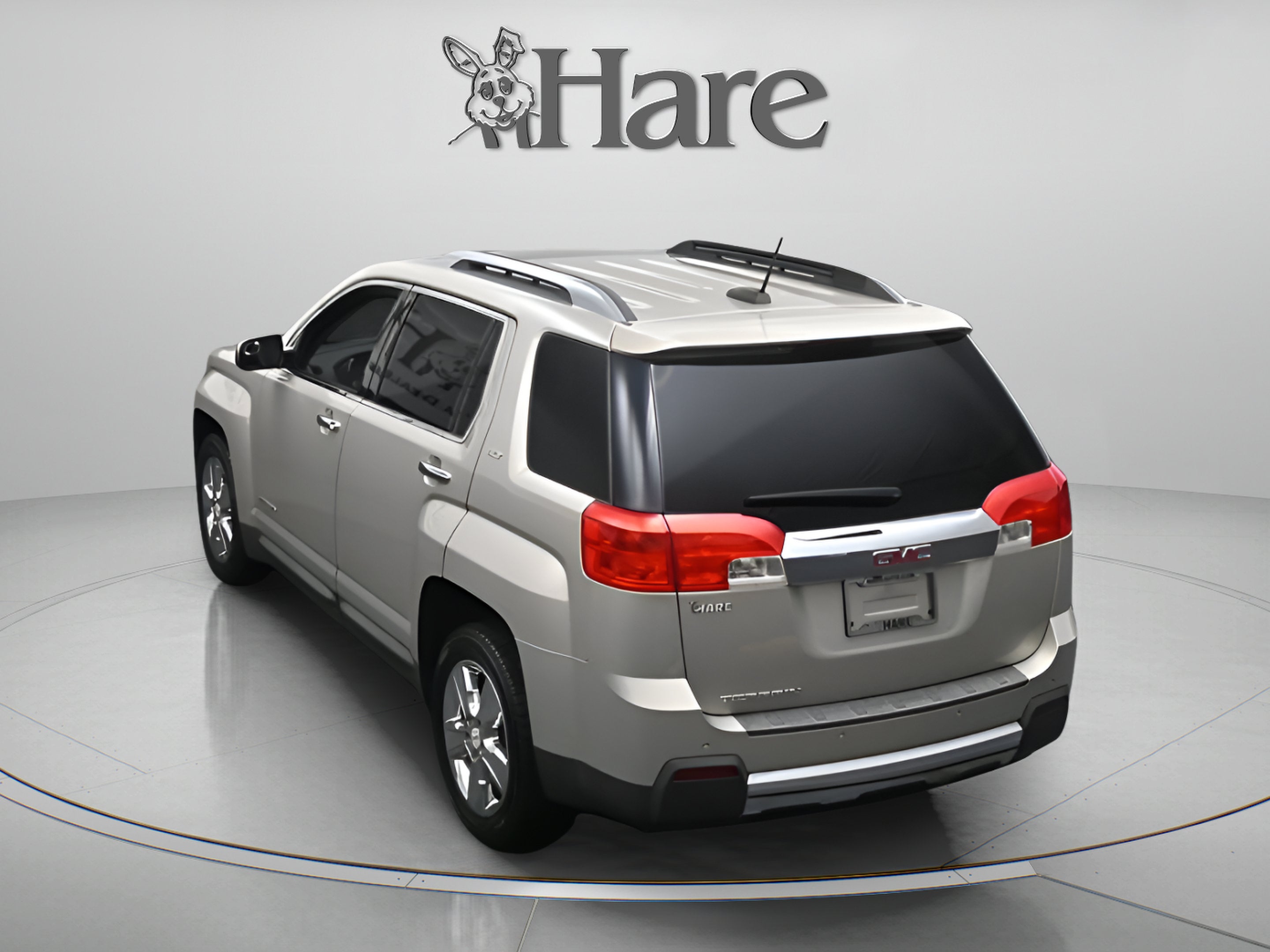 2015 GMC Terrain SLT