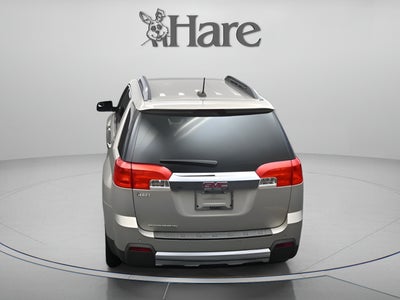 2015 GMC Terrain SLT