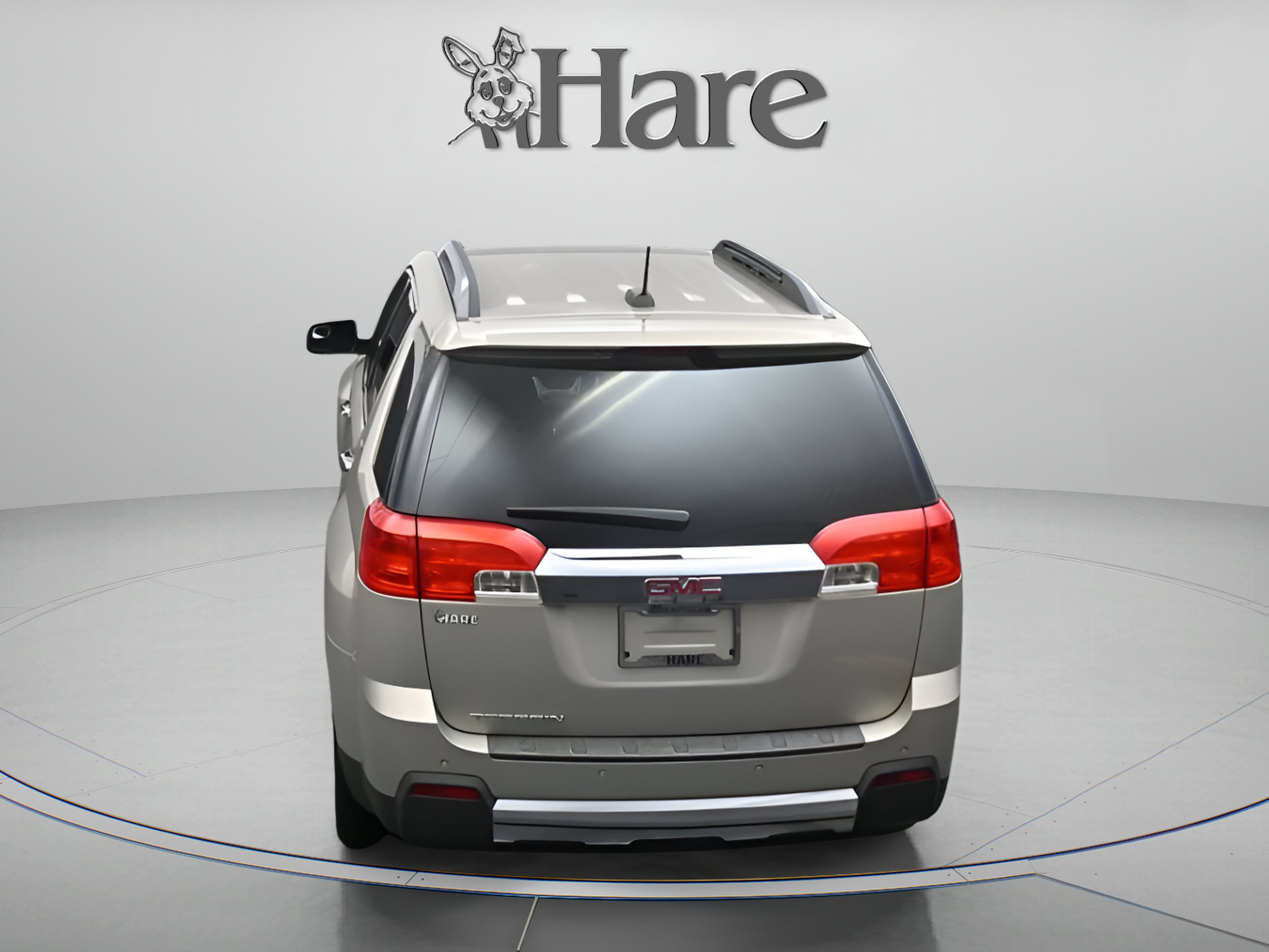 2015 GMC Terrain SLT