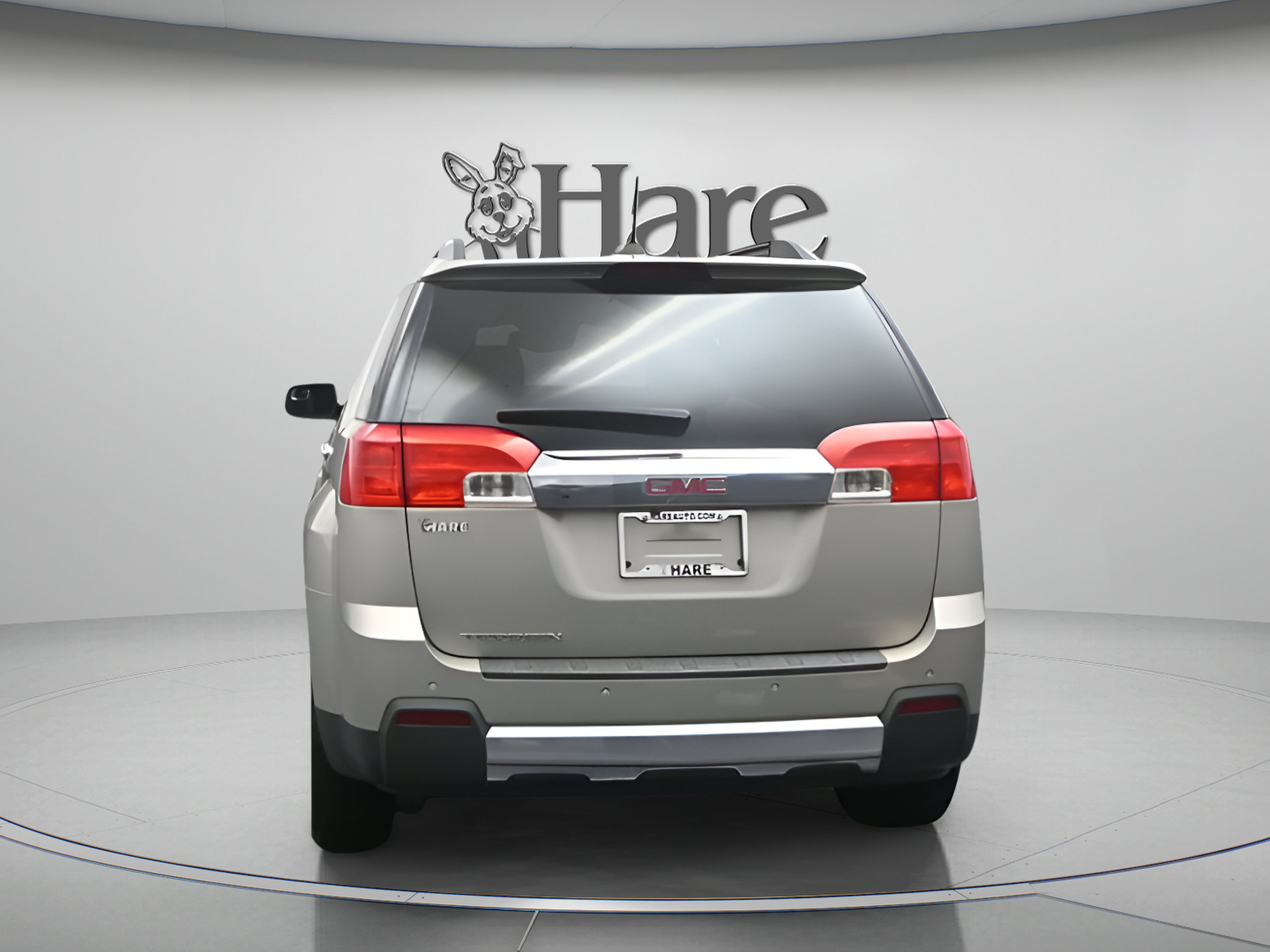 2015 GMC Terrain SLT