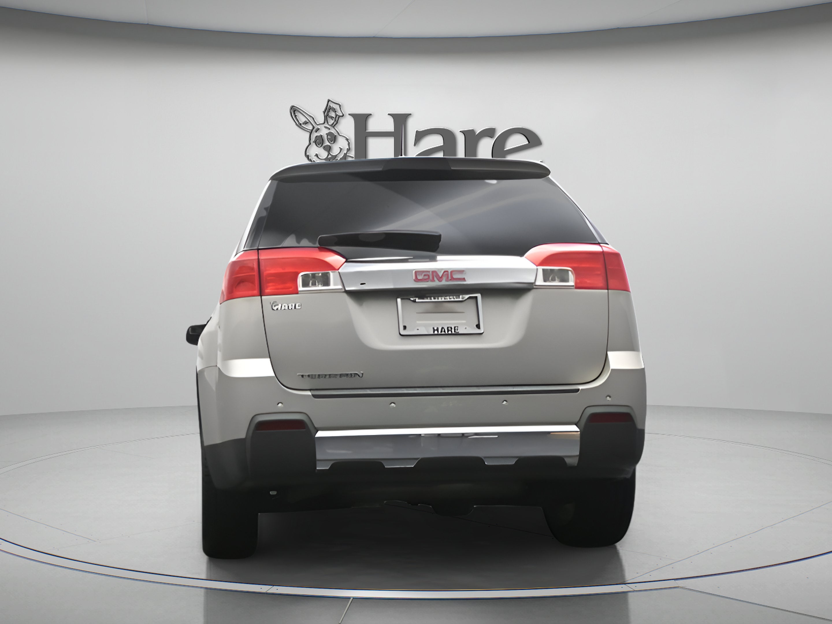 2015 GMC Terrain SLT