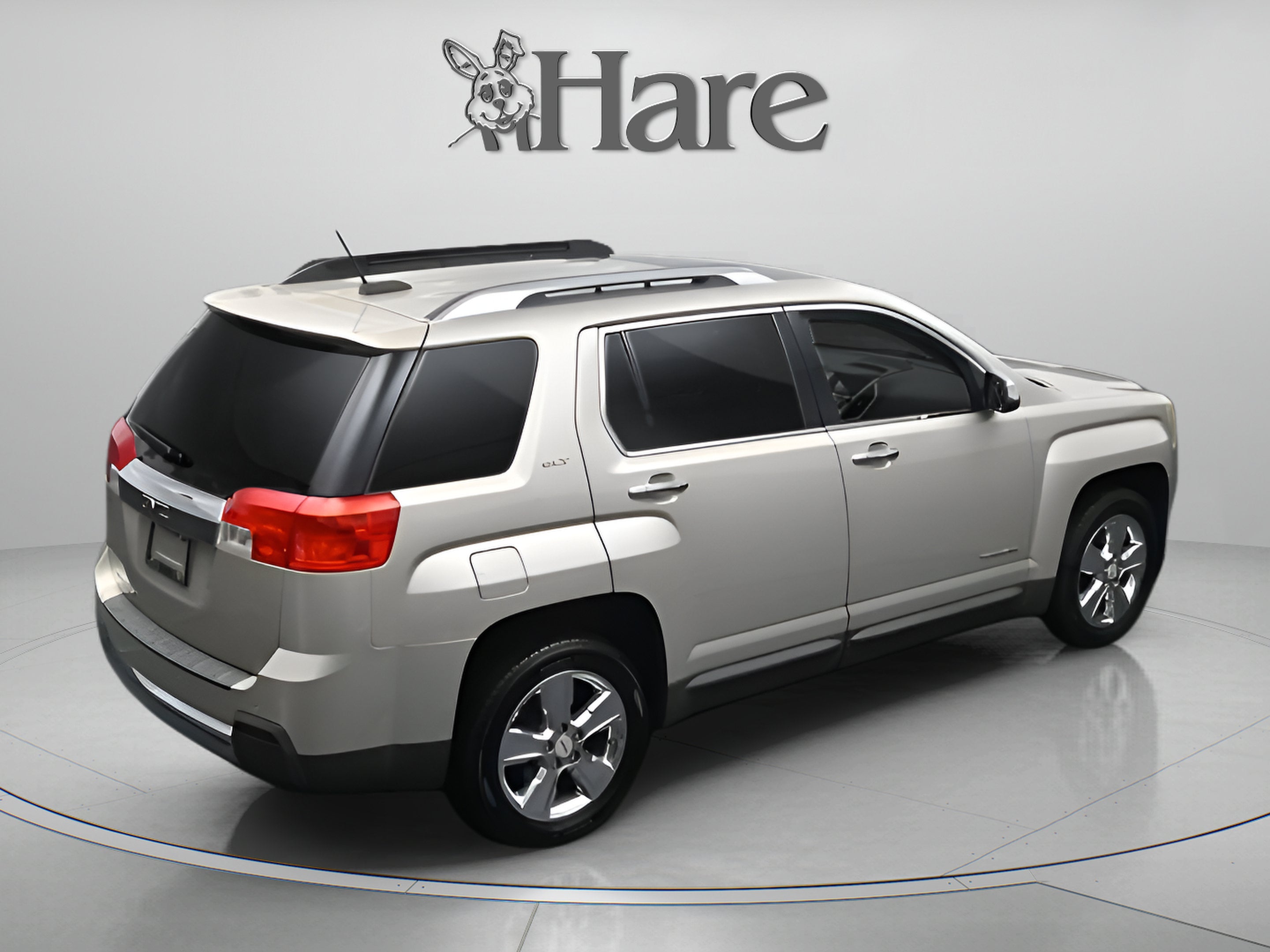 2015 GMC Terrain SLT