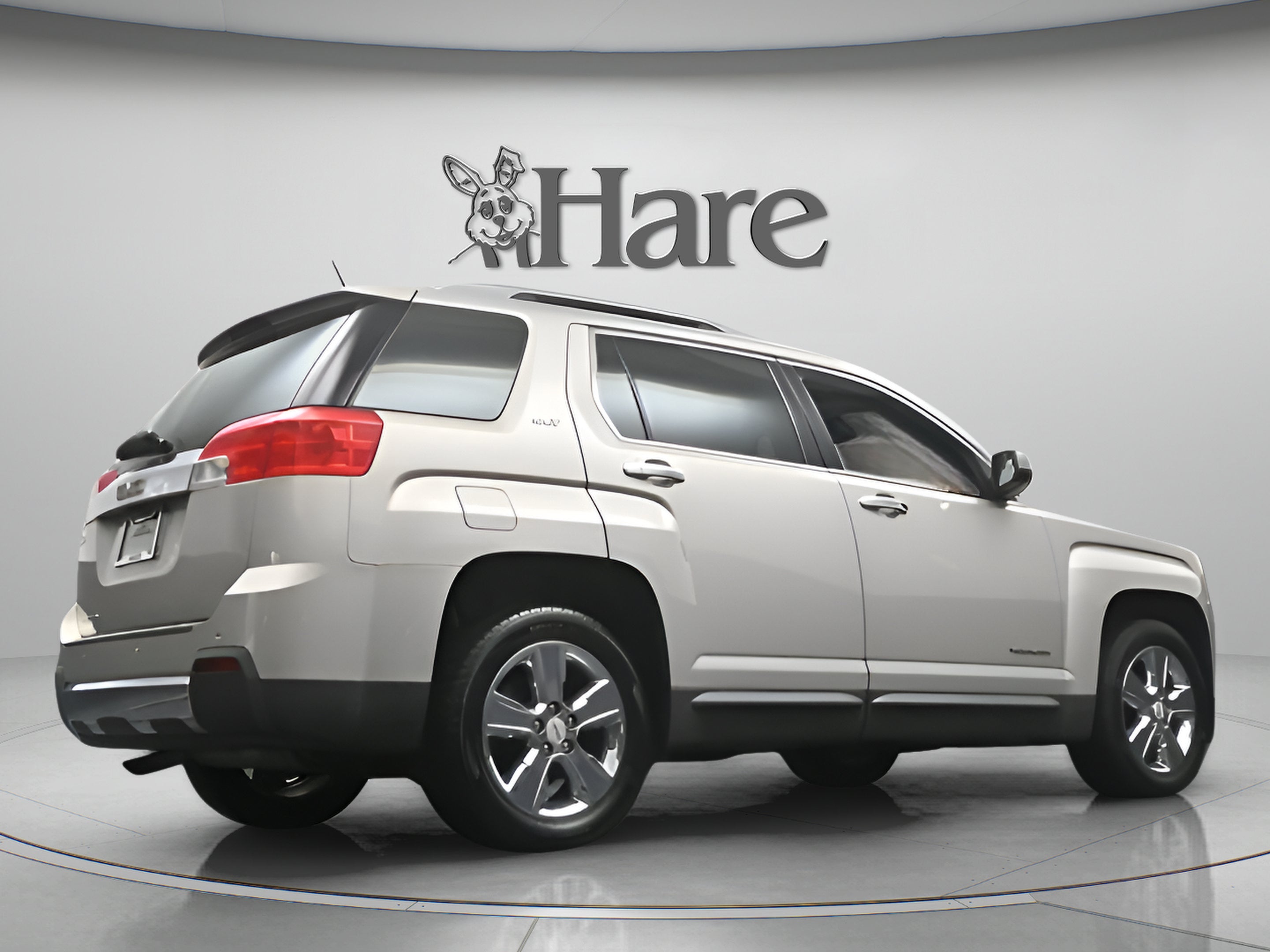 2015 GMC Terrain SLT