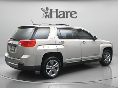 2015 GMC Terrain SLT