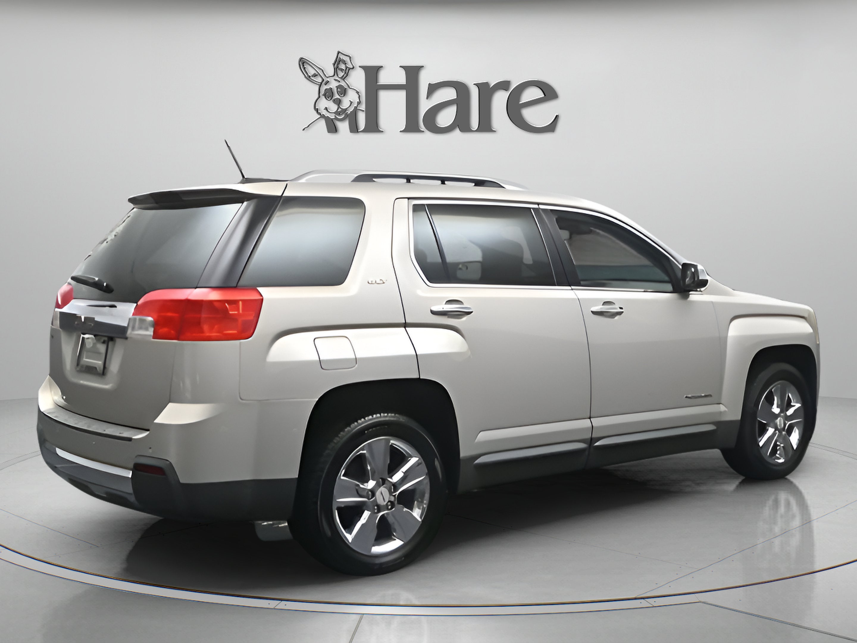 2015 GMC Terrain SLT