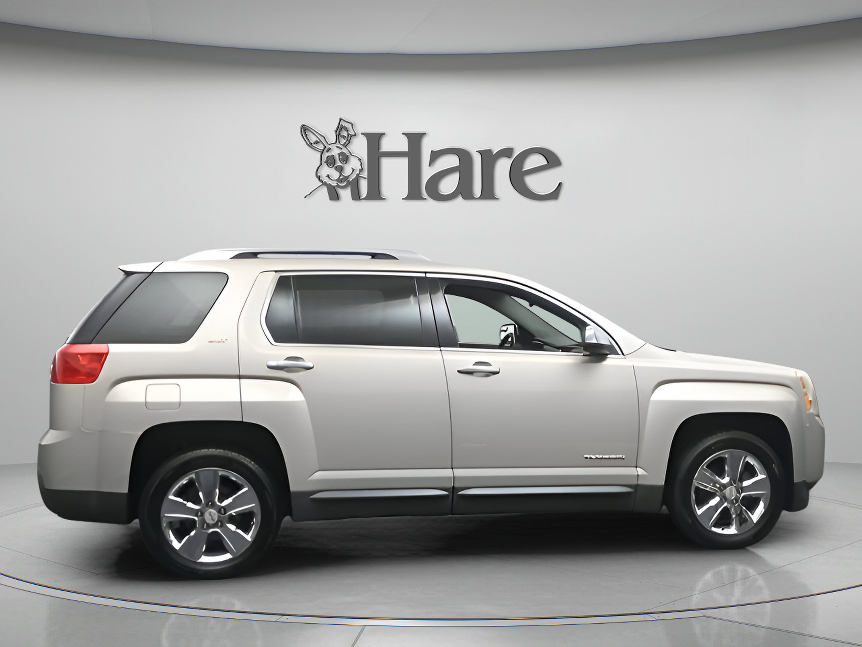 2015 GMC Terrain SLT