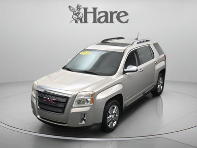 2015 GMC Terrain SLT