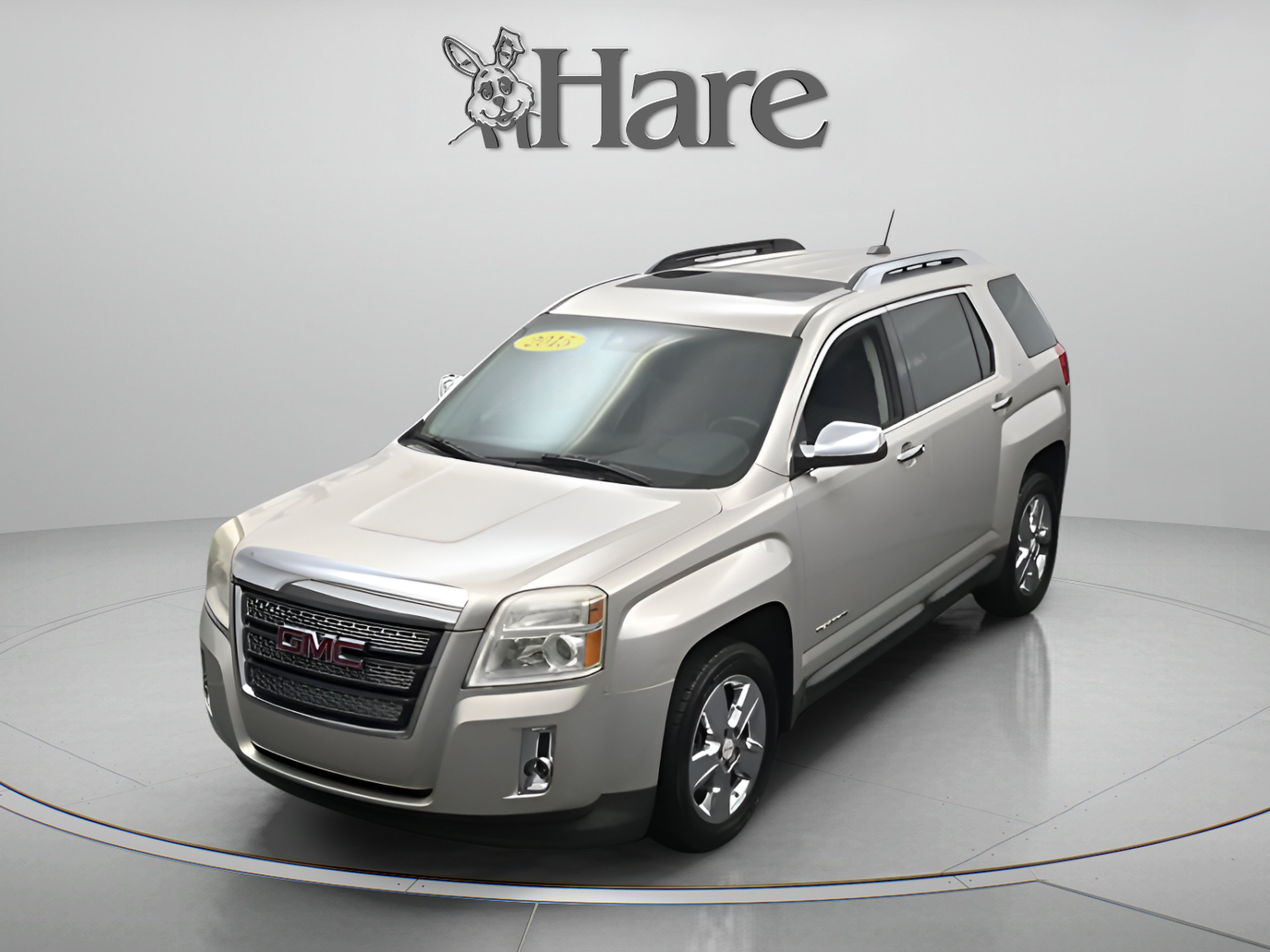 2015 GMC Terrain SLT