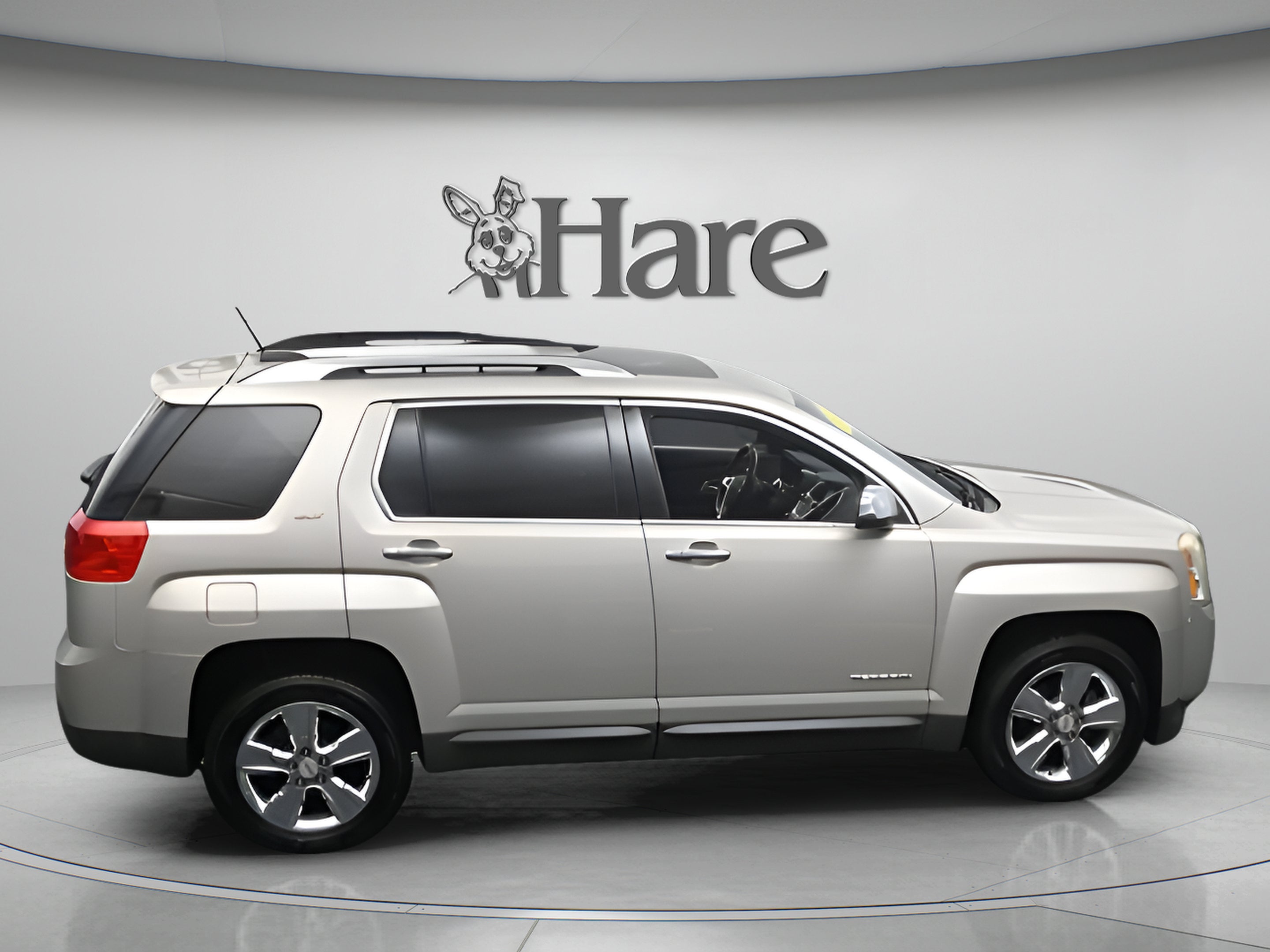 2015 GMC Terrain SLT