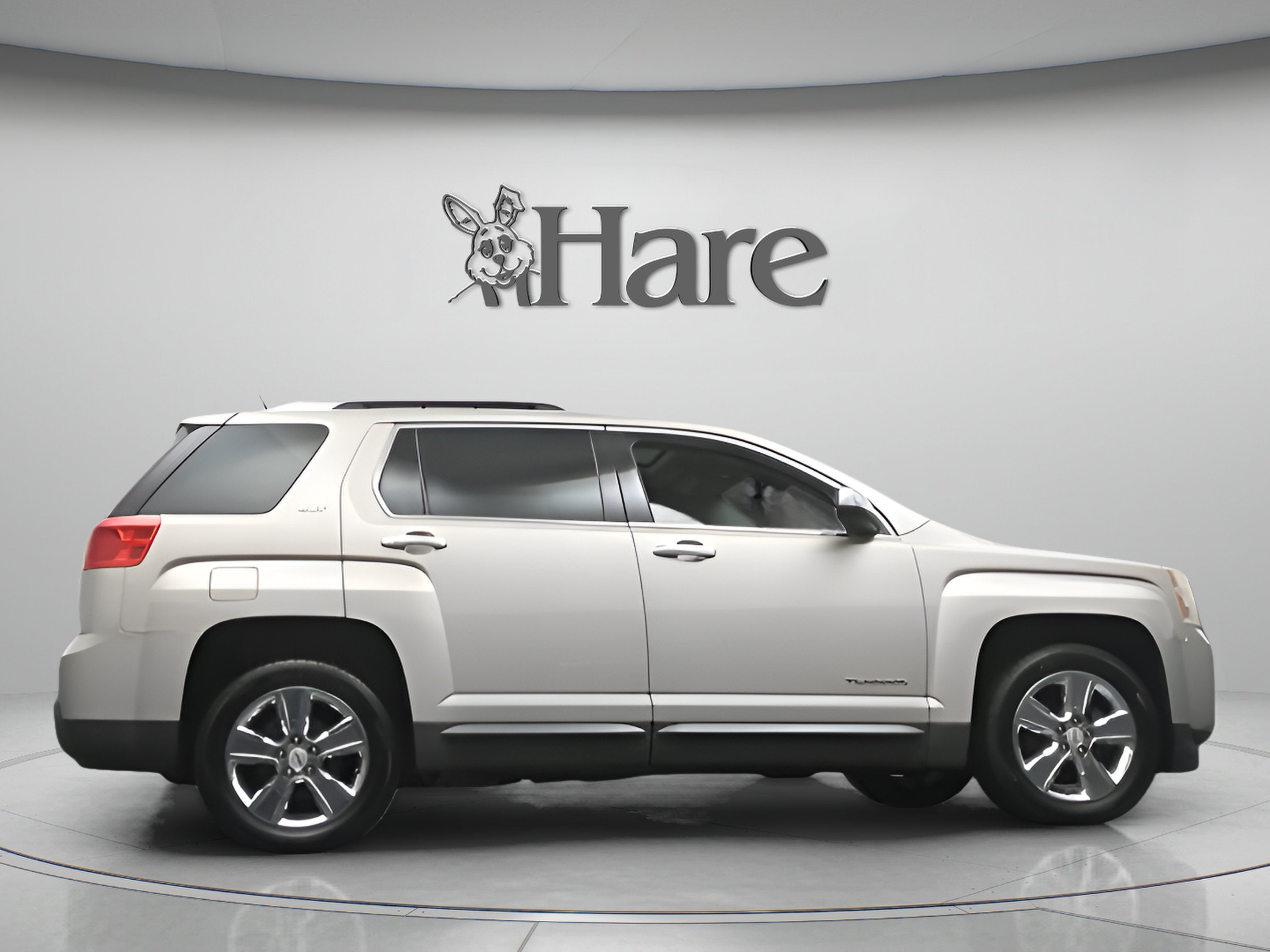 2015 GMC Terrain SLT
