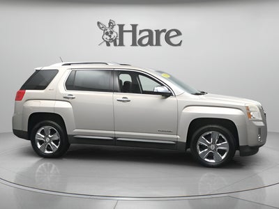 2015 GMC Terrain SLT