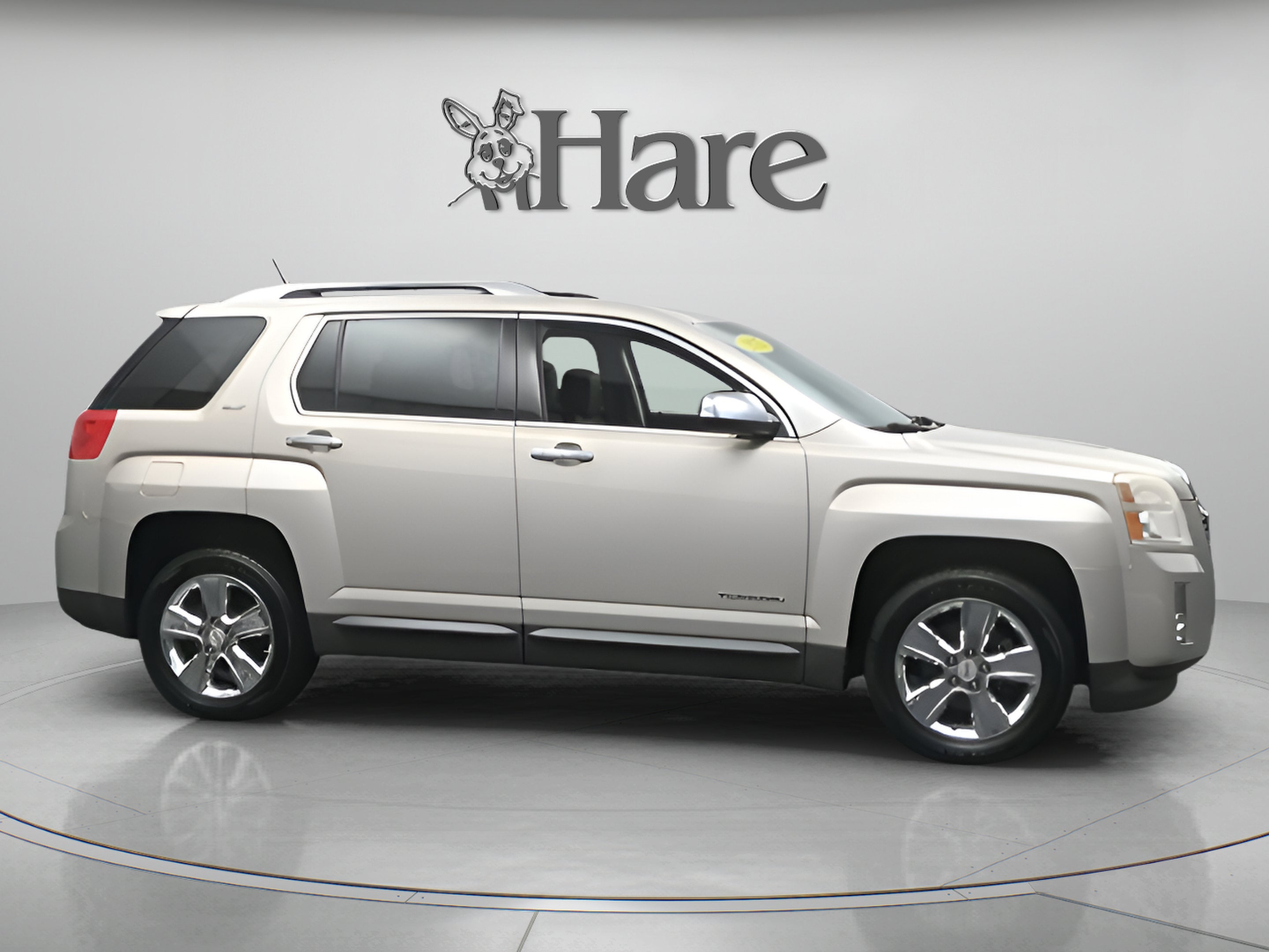 2015 GMC Terrain SLT