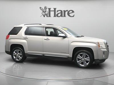 2015 GMC Terrain SLT