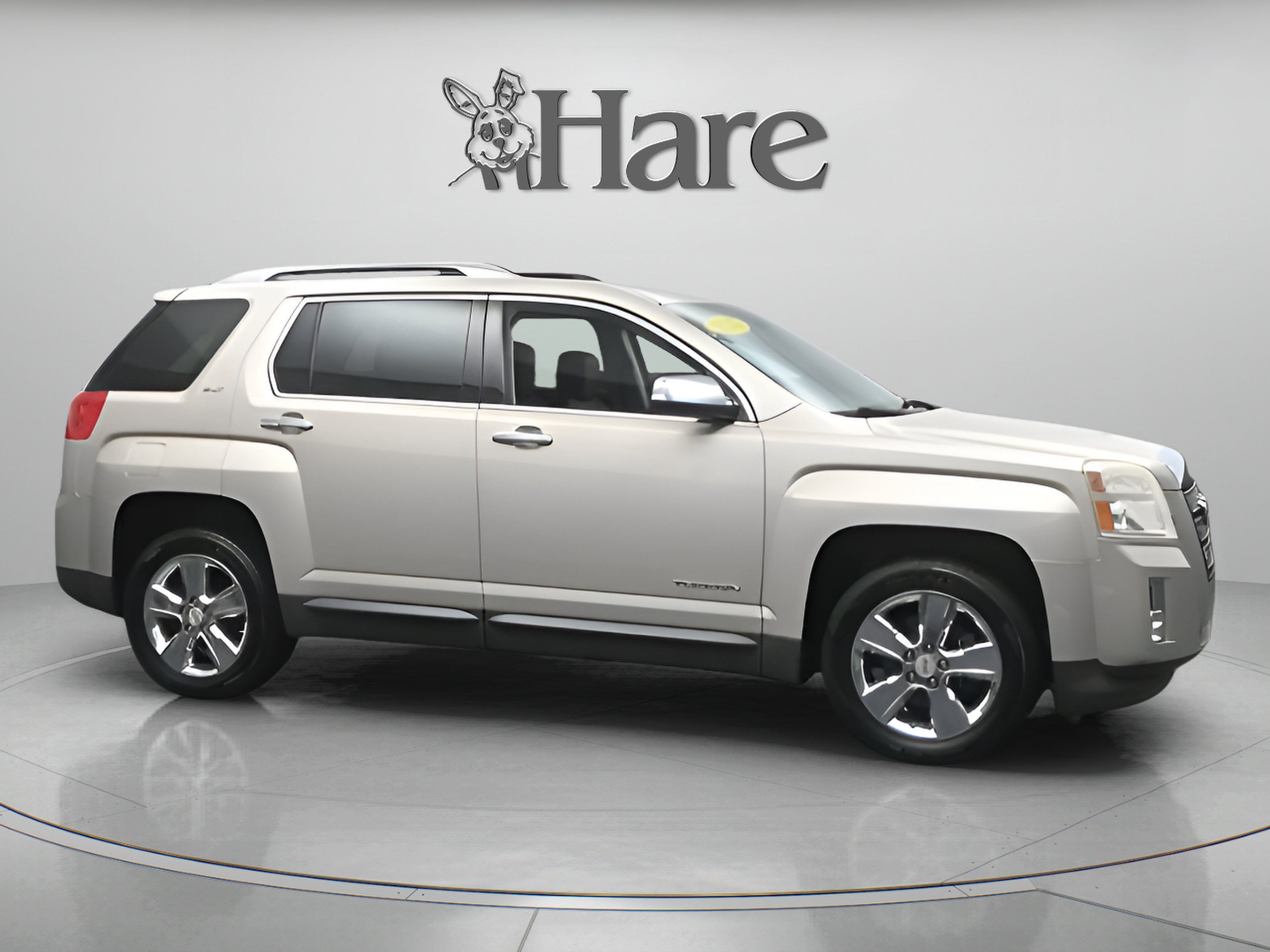 2015 GMC Terrain SLT