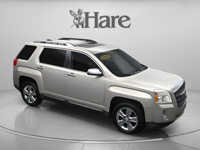 2015 GMC Terrain SLT