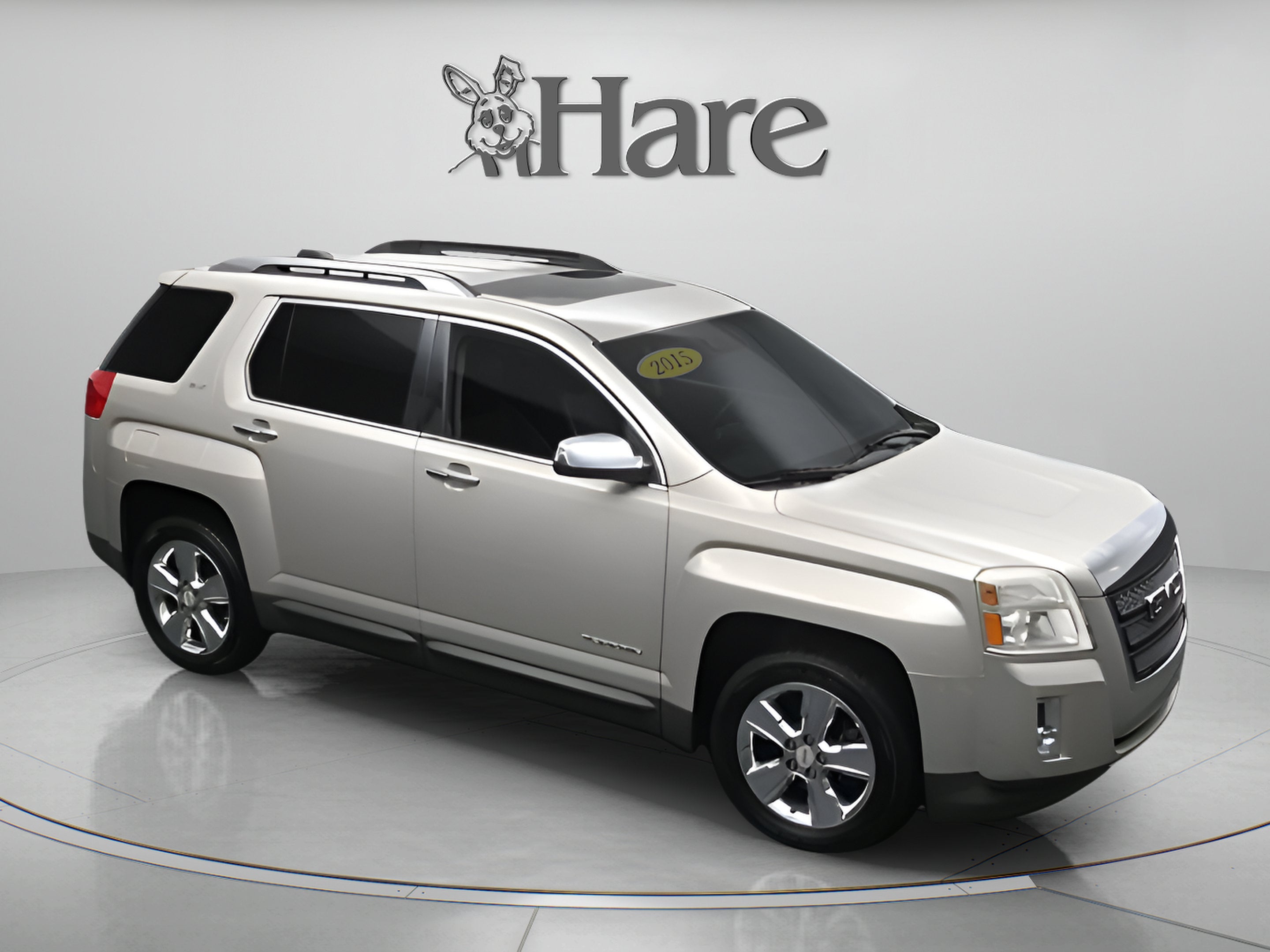 2015 GMC Terrain SLT