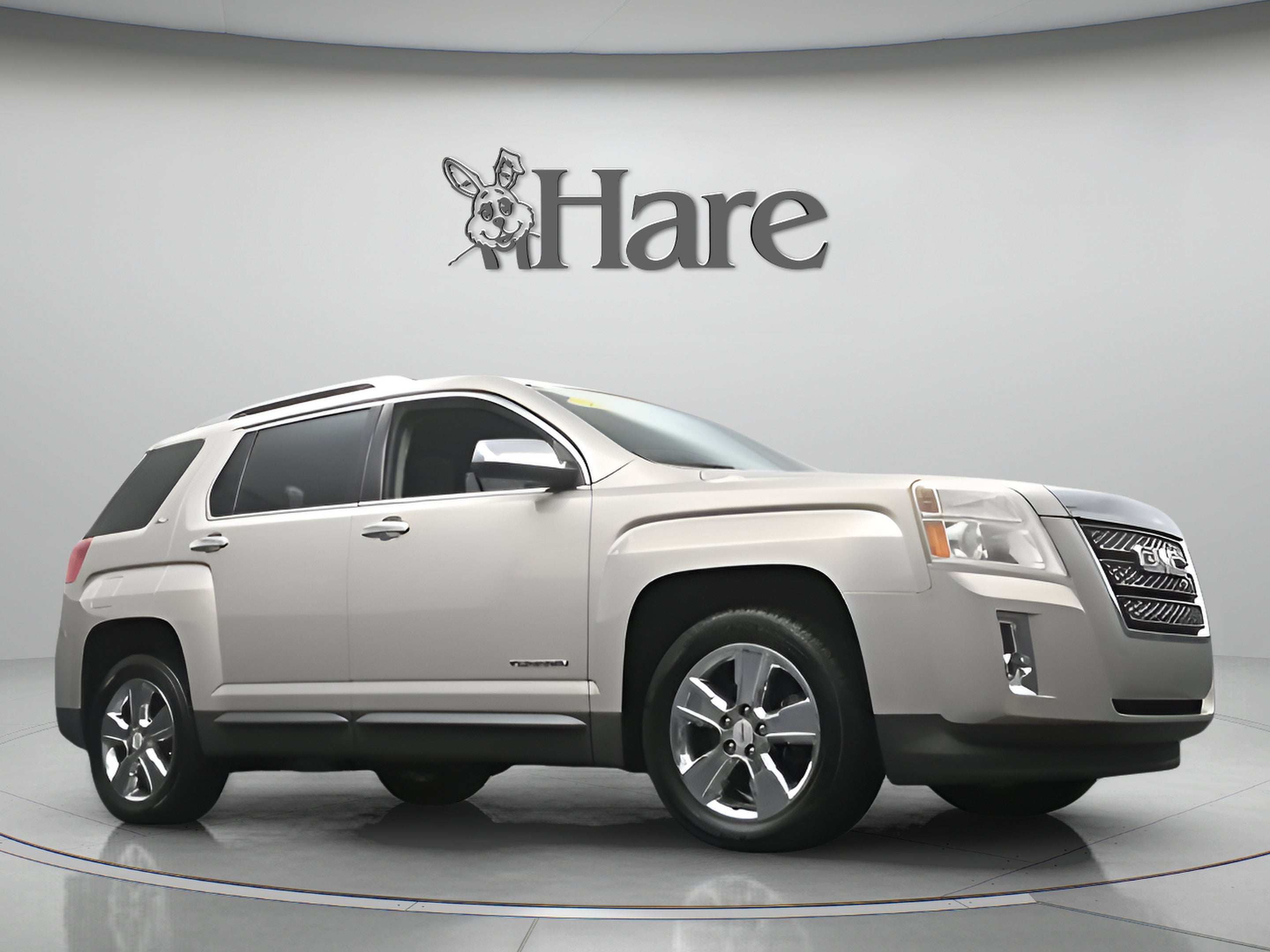 2015 GMC Terrain SLT