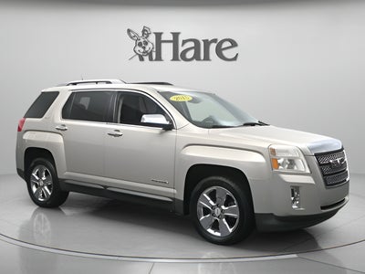 2015 GMC Terrain SLT