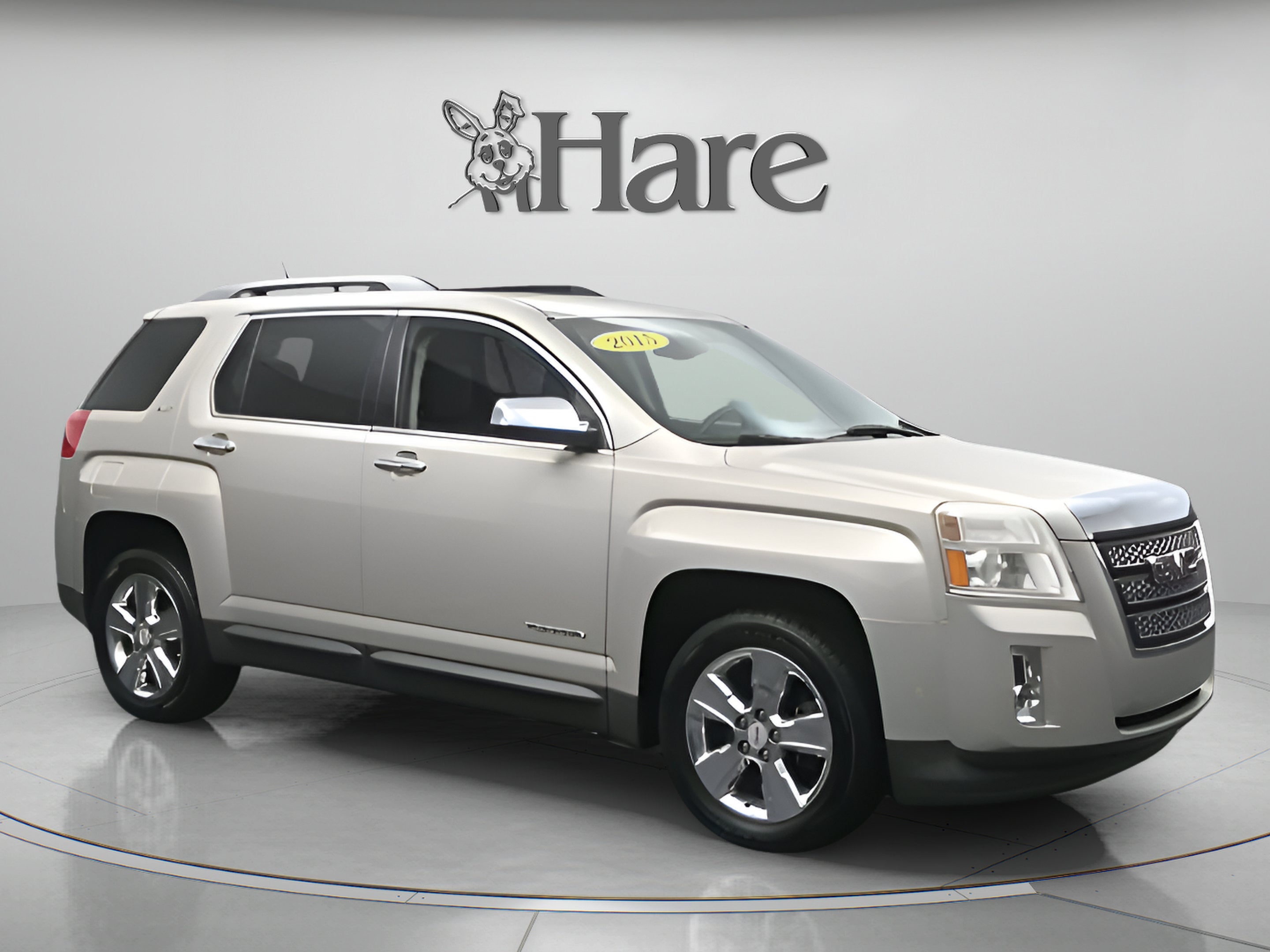 2015 GMC Terrain SLT