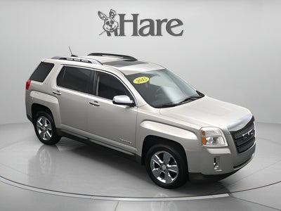 2015 GMC Terrain SLT