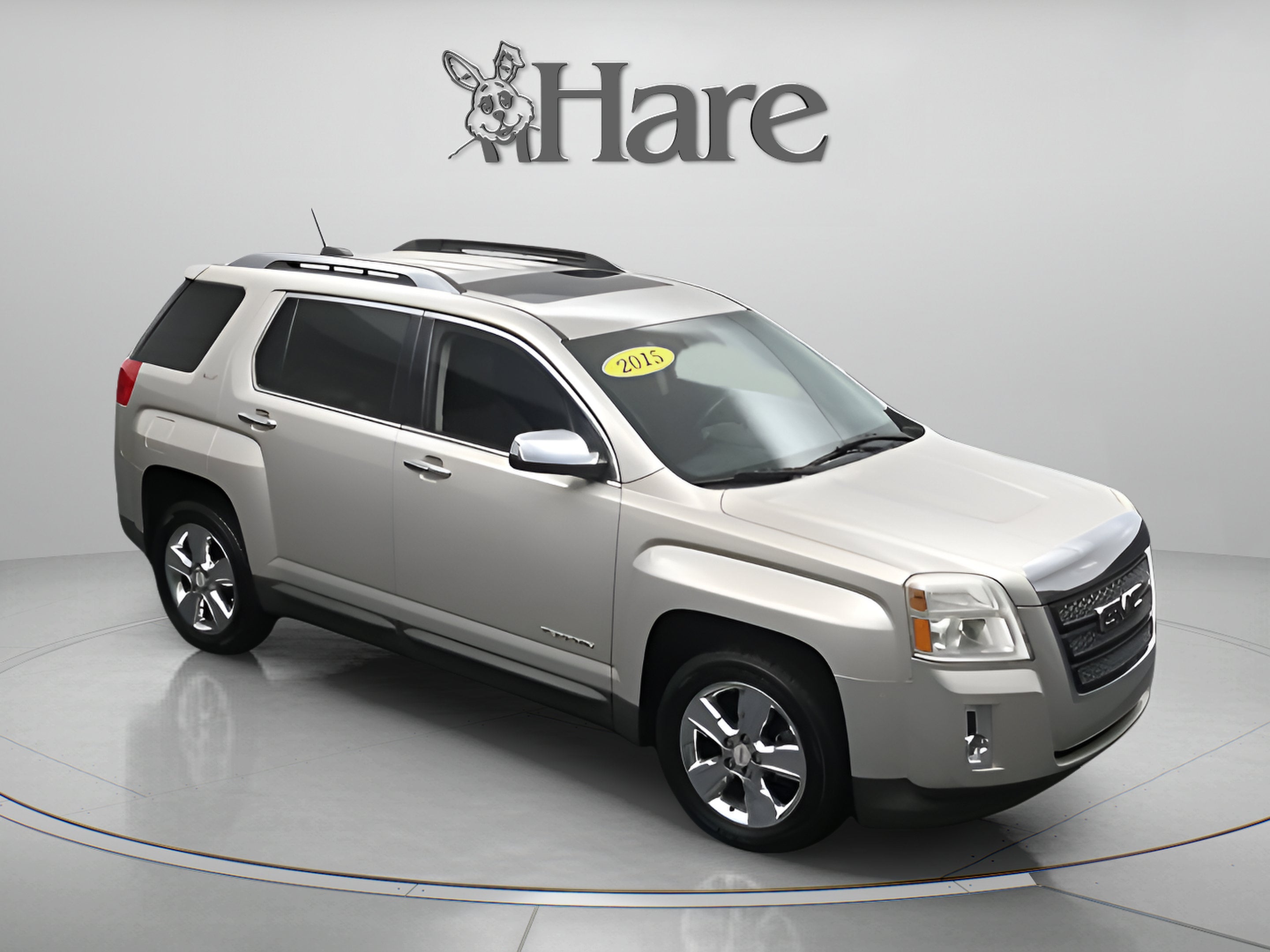 2015 GMC Terrain SLT