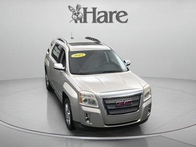 2015 GMC Terrain SLT