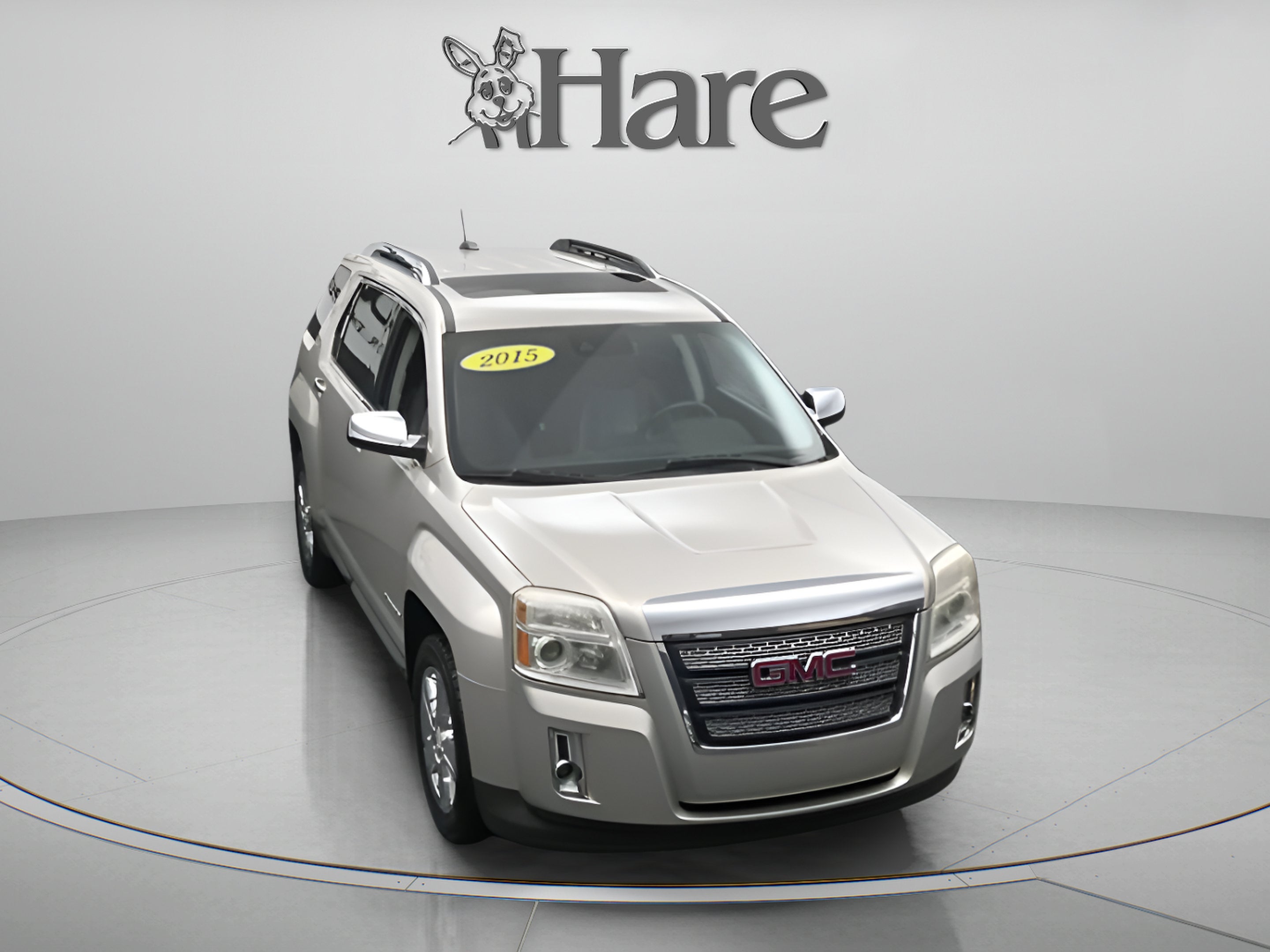 2015 GMC Terrain SLT