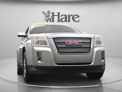 2015 GMC Terrain SLT