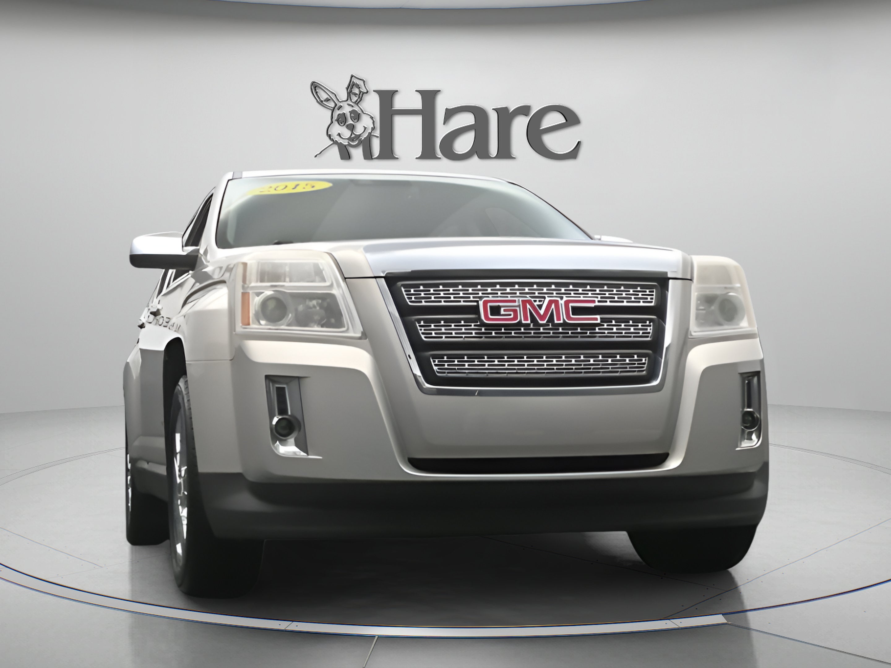 2015 GMC Terrain SLT