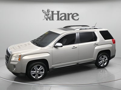 2015 GMC Terrain SLT