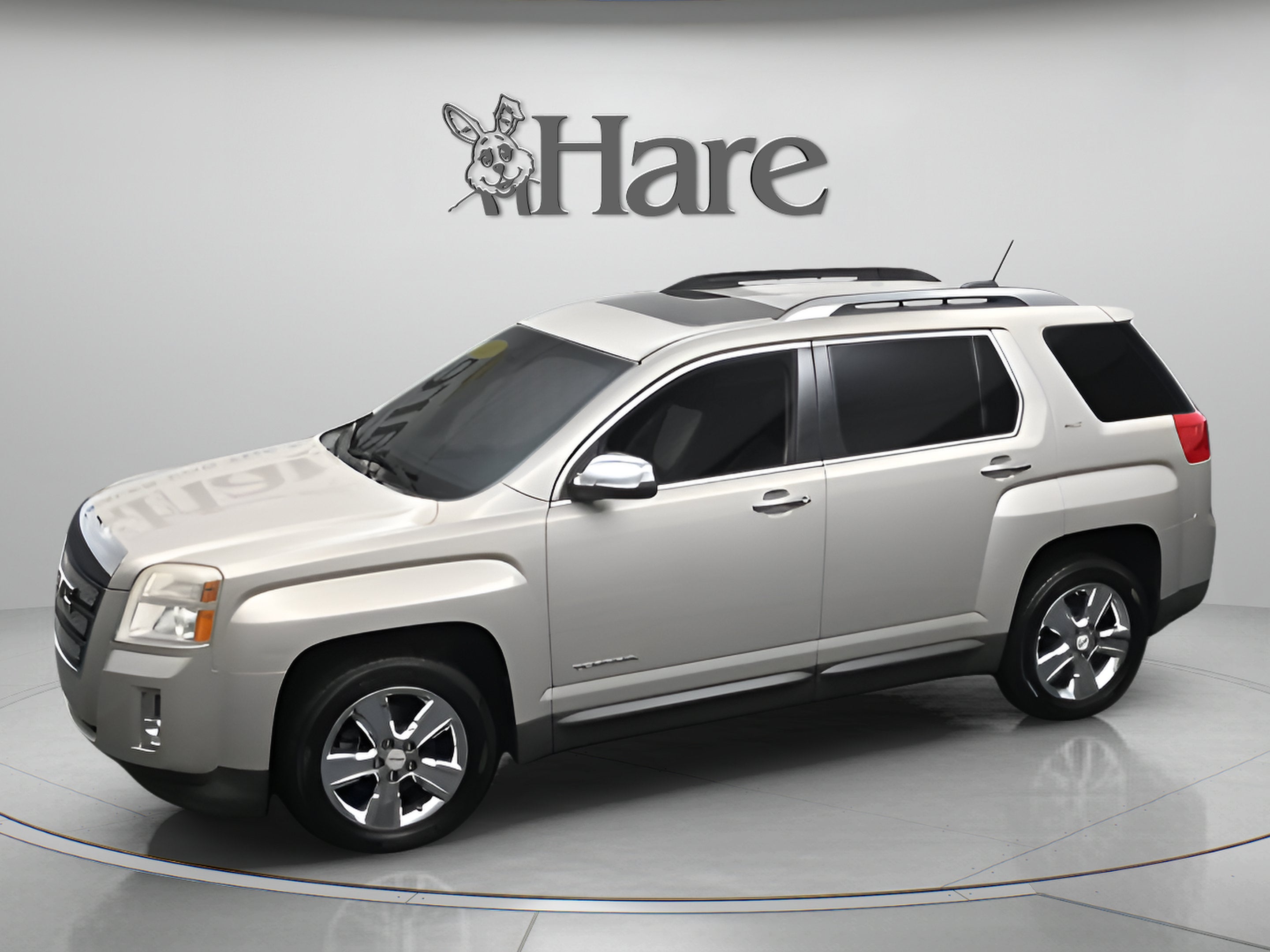 2015 GMC Terrain SLT