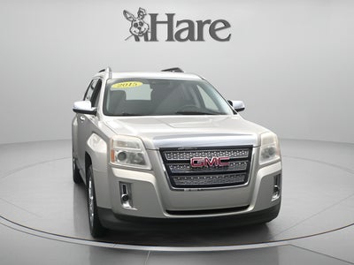 2015 GMC Terrain SLT