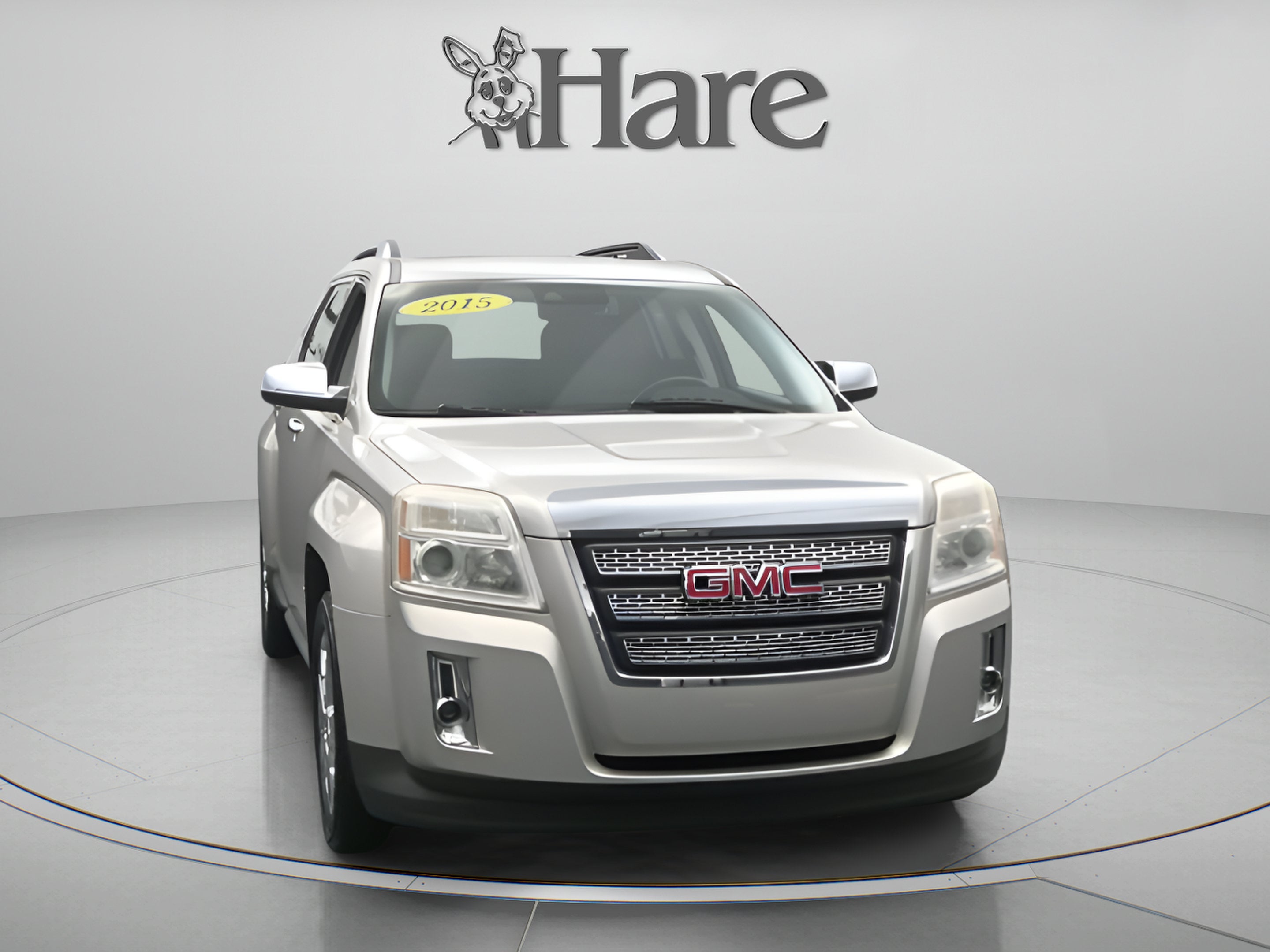 2015 GMC Terrain SLT
