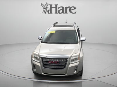 2015 GMC Terrain SLT